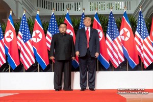 Kim Jong Un accepts Trump’s invitation to visit US